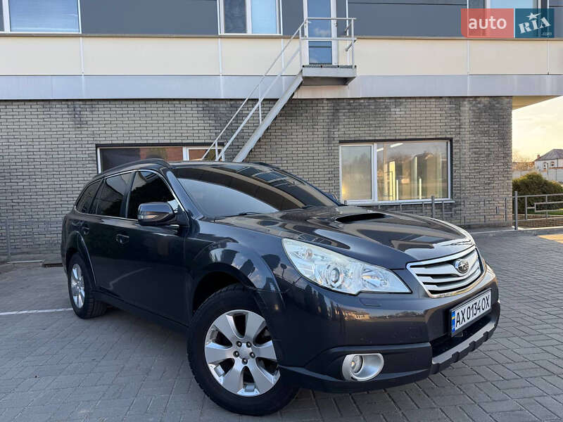 Универсал Subaru Legacy 2009 в Харькове