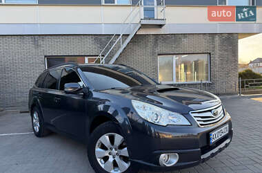 Универсал Subaru Legacy 2009 в 