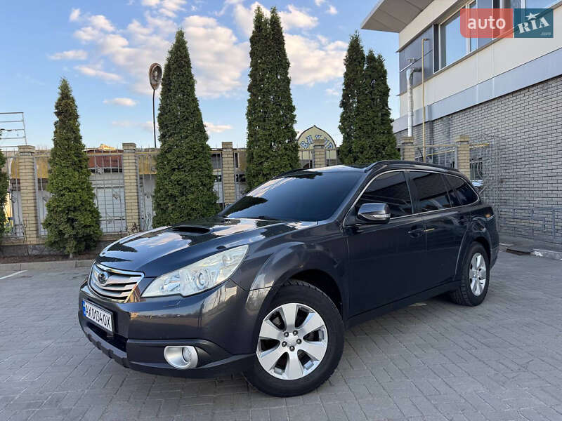 Универсал Subaru Legacy 2009 в Харькове