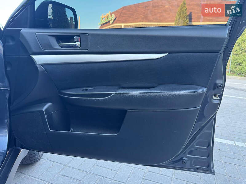 Универсал Subaru Legacy 2009 в Харькове