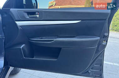 Универсал Subaru Legacy 2009 в 