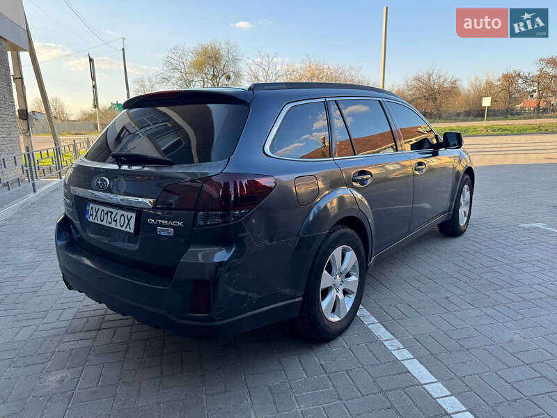 Универсал Subaru Legacy 2009 в Харькове
