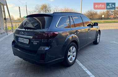 Универсал Subaru Legacy 2009 в 
