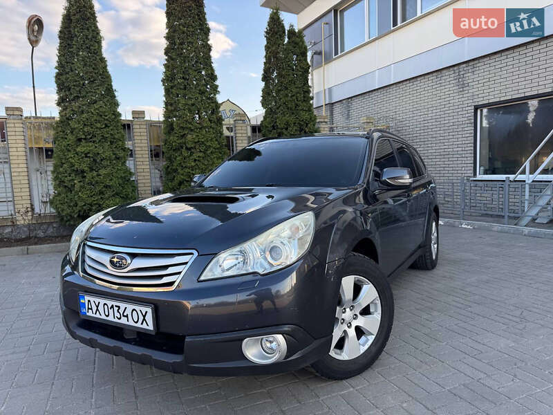 Универсал Subaru Legacy 2009 в Харькове