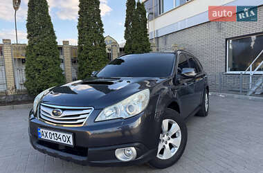 Универсал Subaru Legacy 2009 в 