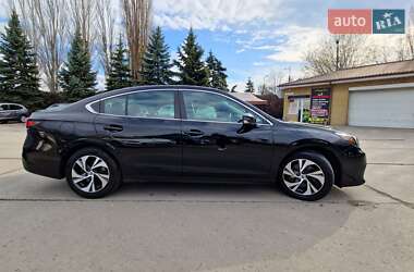 Седан Subaru Legacy 2020 в 