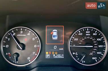 Седан Subaru Legacy 2020 в 