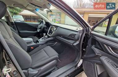 Седан Subaru Legacy 2020 в 