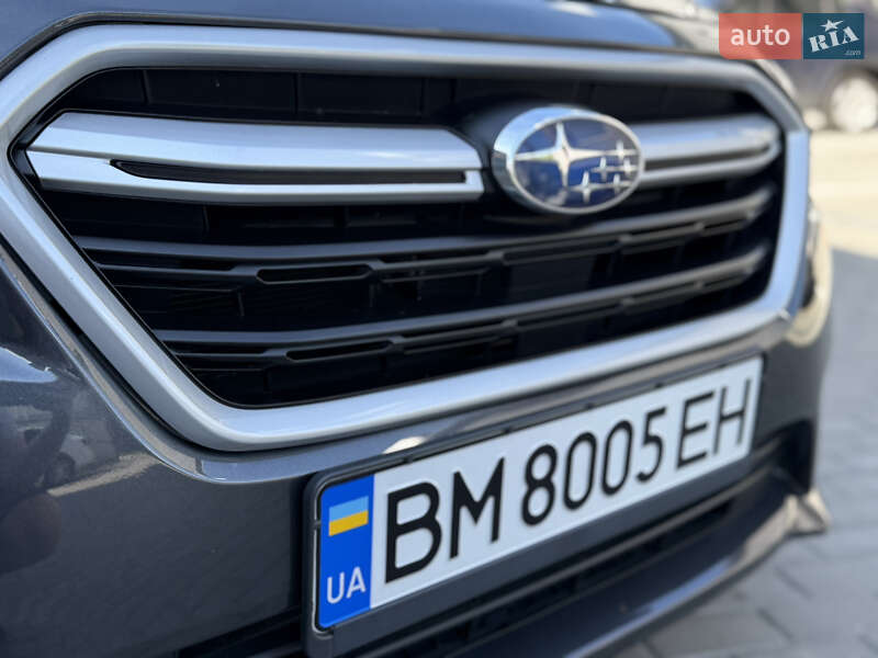 Седан Subaru Legacy 2019 в Тарасовке