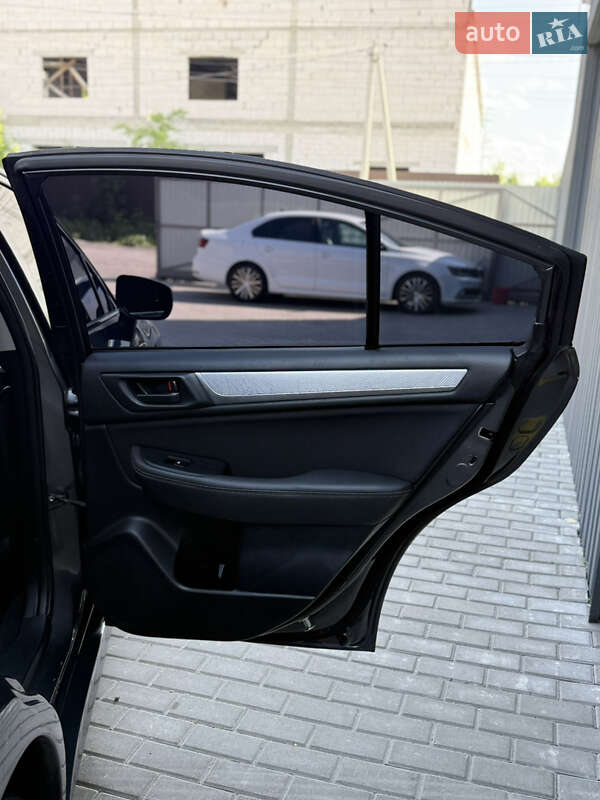 Седан Subaru Legacy 2019 в Тарасовке
