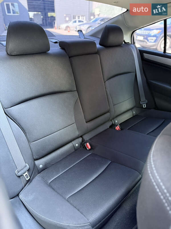 Седан Subaru Legacy 2019 в Тарасовке
