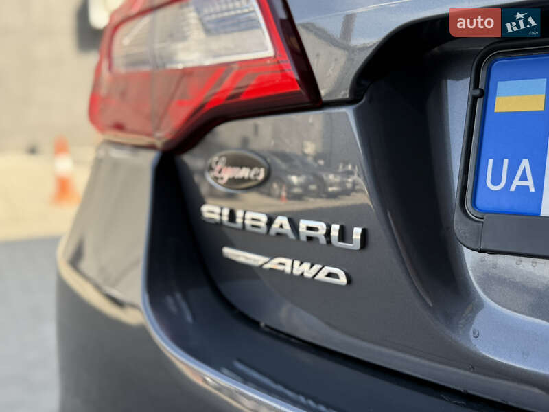 Седан Subaru Legacy 2019 в Тарасовке
