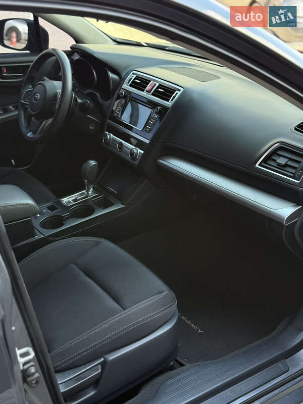 Седан Subaru Legacy 2019 в Тарасовке