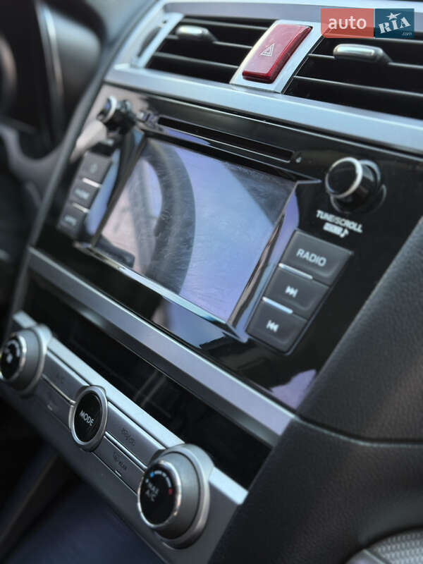 Седан Subaru Legacy 2019 в Тарасовке