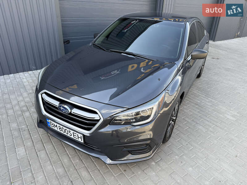 Седан Subaru Legacy 2019 в Тарасовке