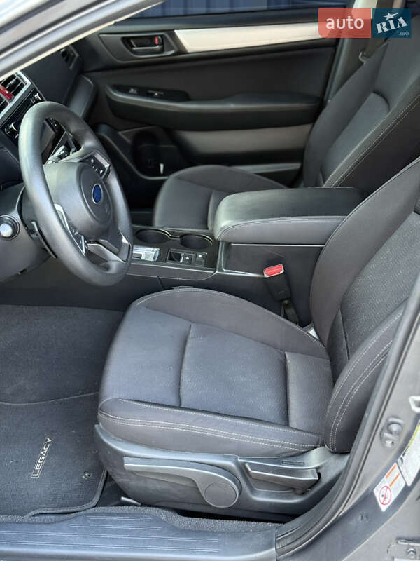 Седан Subaru Legacy 2019 в Тарасовке