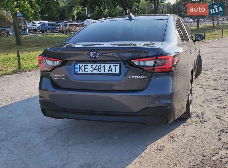 Седан Subaru Legacy 2021 в Дніпрі