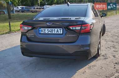 Седан Subaru Legacy 2021 в 