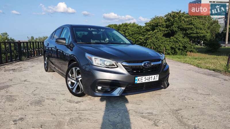 Седан Subaru Legacy 2021 в Дніпрі