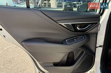 Седан Subaru Legacy 2019 в 