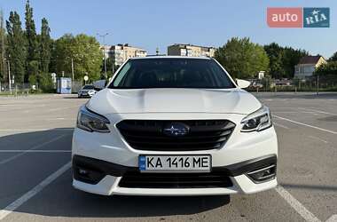 Седан Subaru Legacy 2019 в 