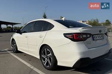 Седан Subaru Legacy 2019 в 