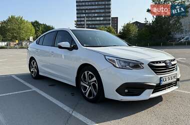 Седан Subaru Legacy 2019 в 