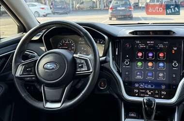 Седан Subaru Legacy 2019 в 