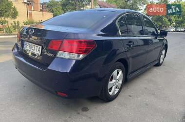 Седан Subaru Legacy 2010 в Одесі