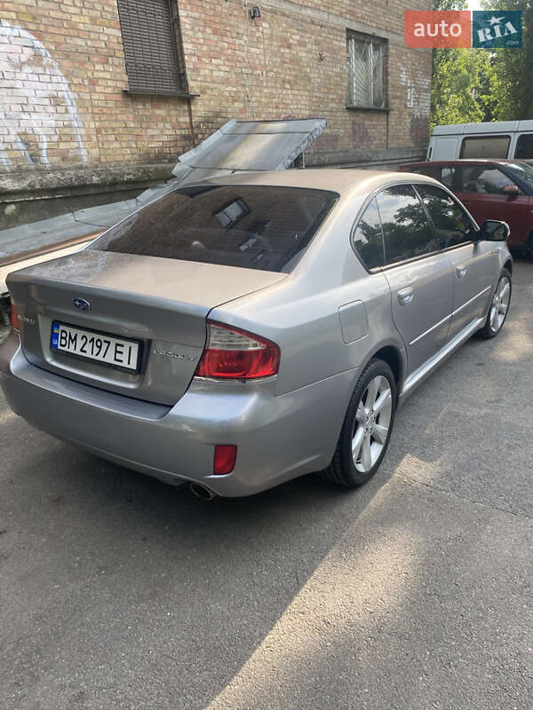 Седан Subaru Legacy 2008 в Киеве фото 4 Седан Subaru Legacy 2008 в Киеве