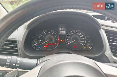 Седан Subaru Legacy 2011 в 