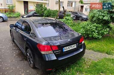 Седан Subaru Legacy 2011 в 