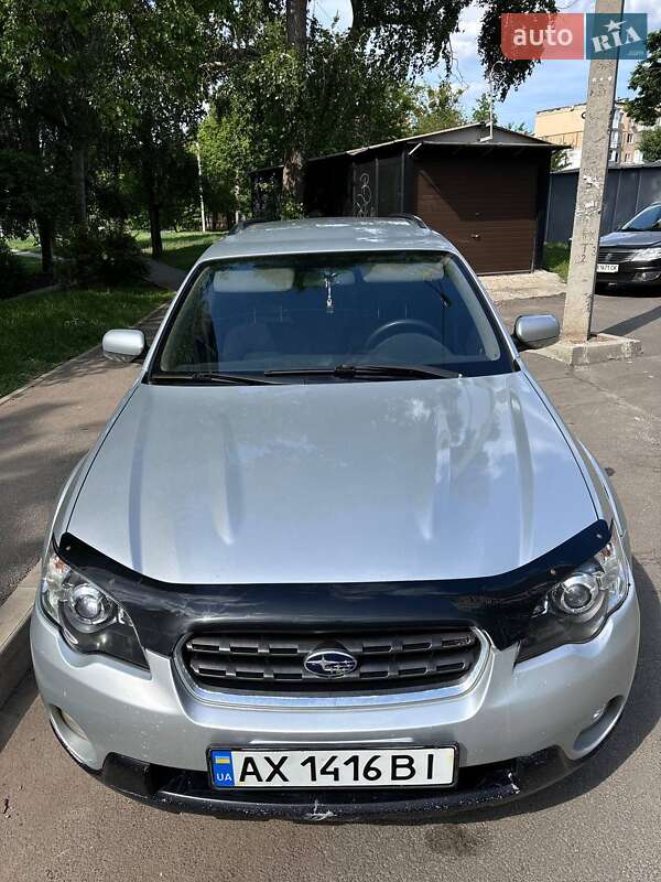 Універсал Subaru Legacy 2006 в Харкові