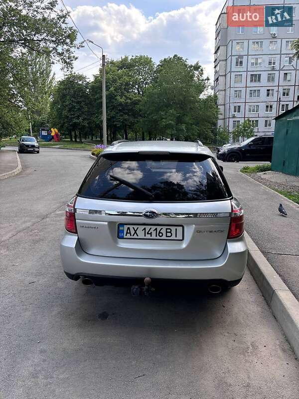 Універсал Subaru Legacy 2006 в Харкові