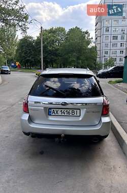 Универсал Subaru Legacy 2006 в 