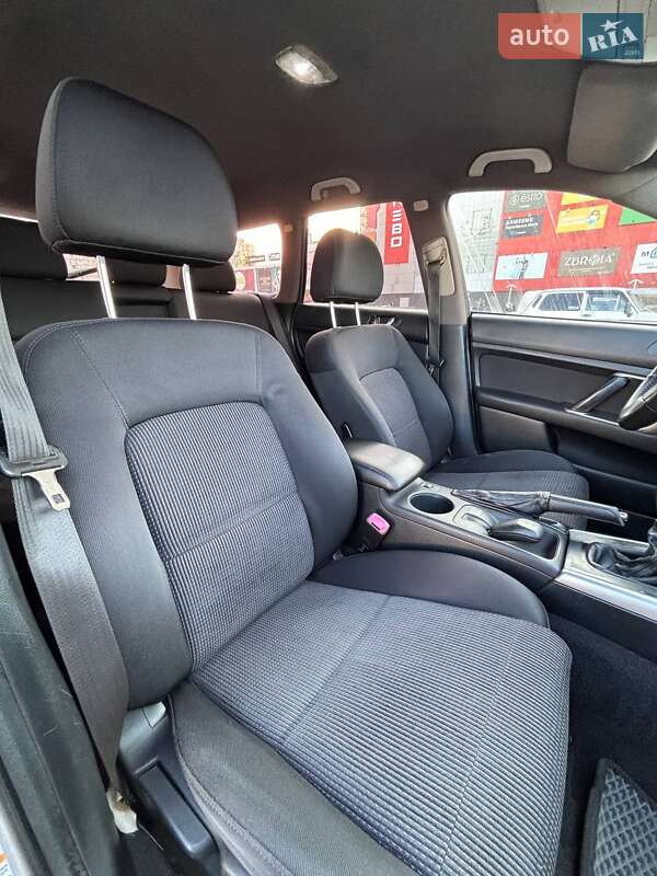 Універсал Subaru Legacy 2006 в Харкові