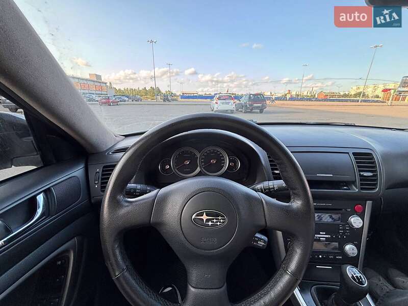 Універсал Subaru Legacy 2006 в Харкові