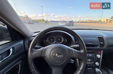Универсал Subaru Legacy 2006 в 
