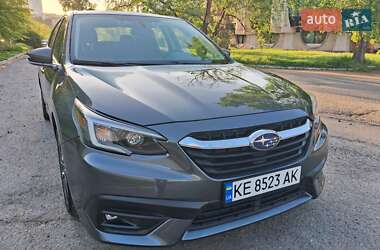 Седан Subaru Legacy 2021 в Днепре