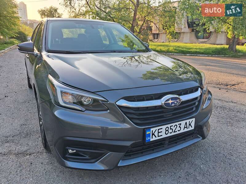 Subaru Legacy 2021 Subaru Legacy 2021