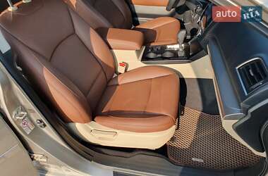 Седан Subaru Legacy 2018 в 
