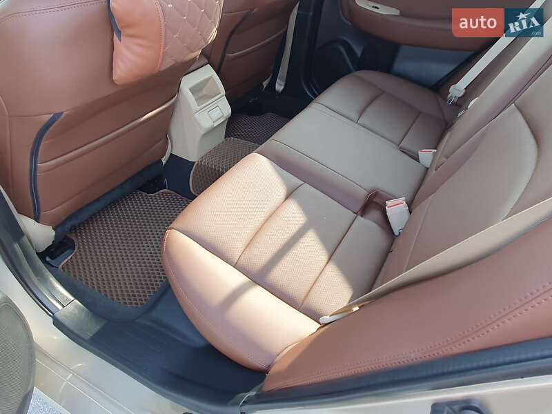 Седан Subaru Legacy 2018 в Києві