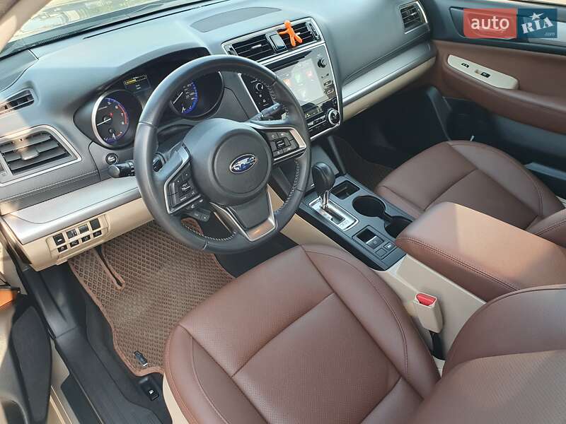 Седан Subaru Legacy 2018 в Києві