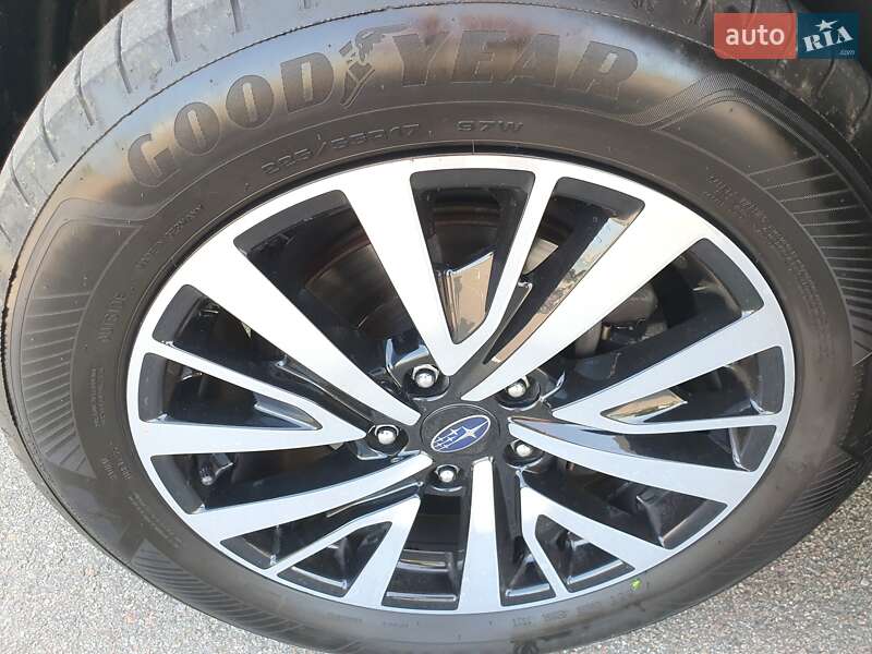 Седан Subaru Legacy 2018 в Києві
