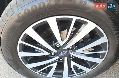 Седан Subaru Legacy 2018 в 