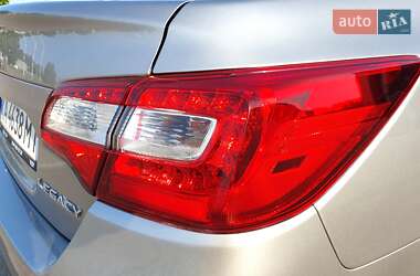 Седан Subaru Legacy 2018 в 