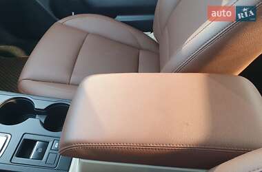 Седан Subaru Legacy 2018 в 