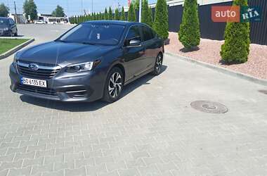 Седан Subaru Legacy 2022 в Тернополі