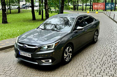 Седан Subaru Legacy 2020 в 