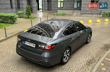 Седан Subaru Legacy 2020 в 